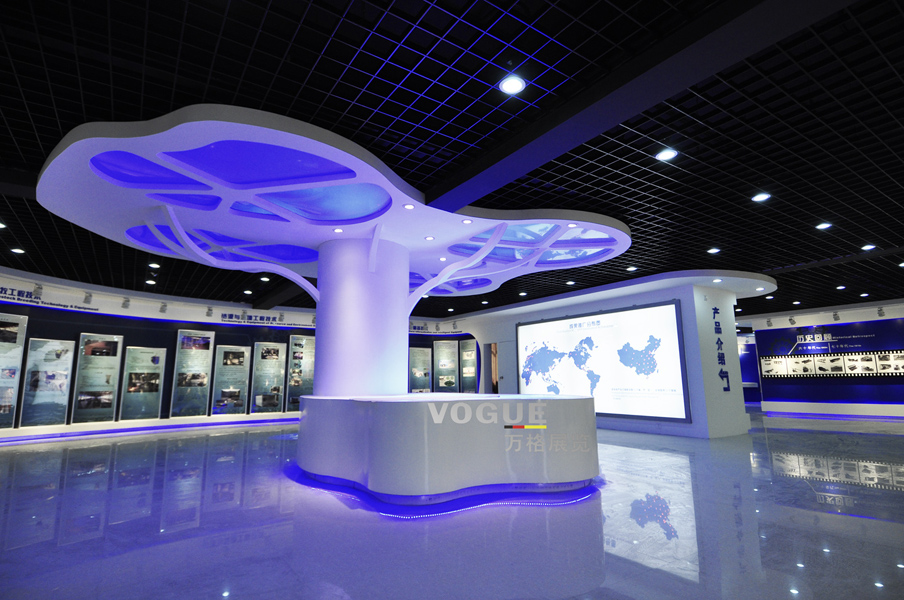 GUANGDONG AGRICULTURAL MACHINERY RESEARCH INSTITUTE SHOWROOM