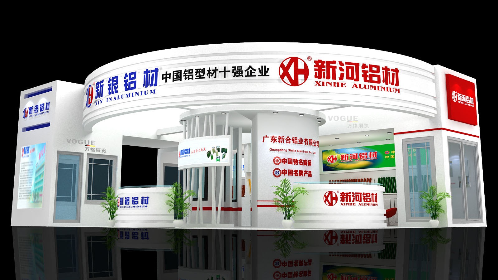 Guangdong Xinhe Aluminium