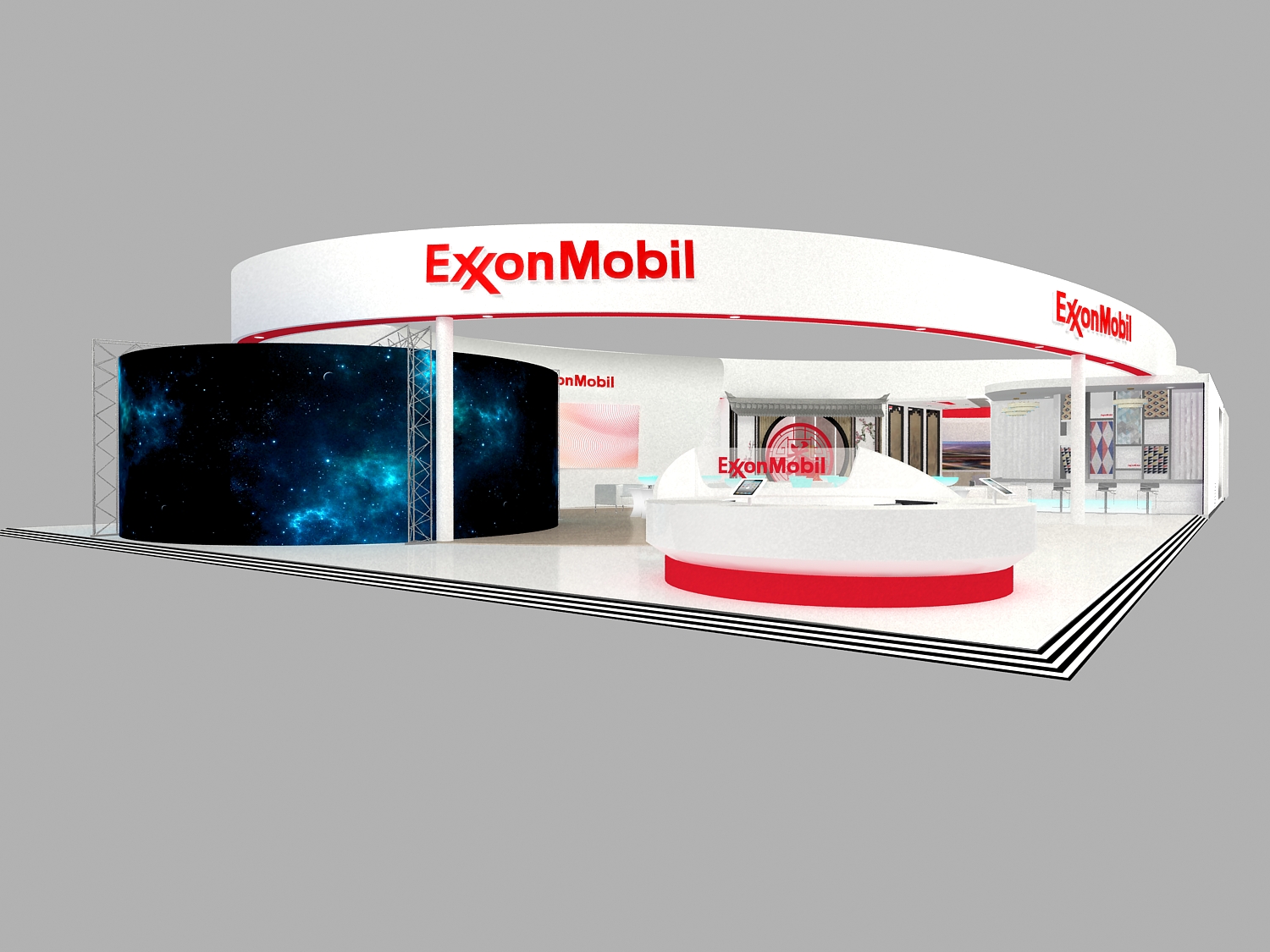 ExxonMobil LNG2019