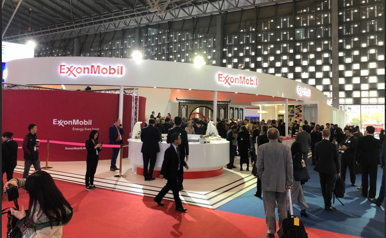 ExxonMobil LNG2019